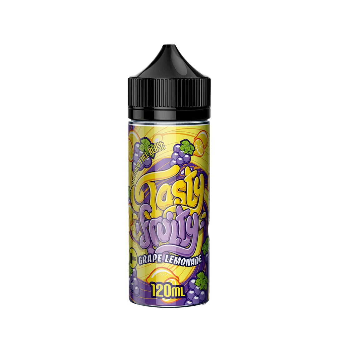 Tasty Fruity Grape Lemonade 120ml  E-liquide premium  xvape.ma Maroc.