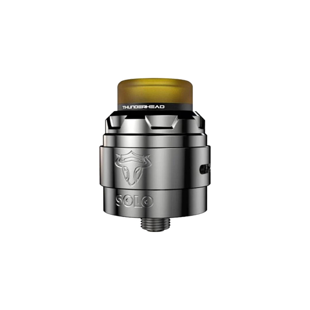 Tauren Solo RDA V1.5 - THC  Atomiseur  xvape.ma Maroc.