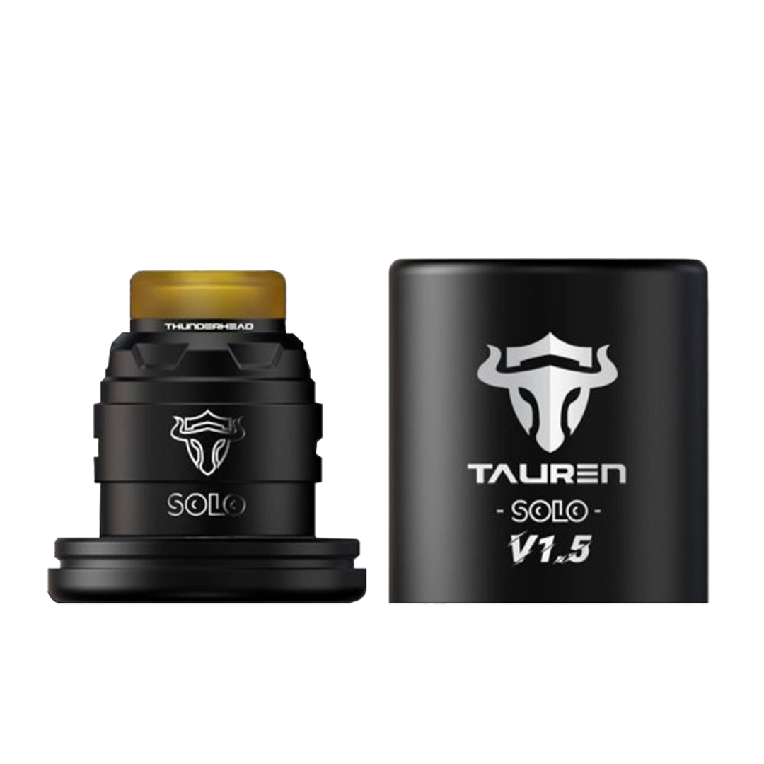 Tauren Solo RDA V1.5 - THC  Atomiseur  xvape.ma Maroc.