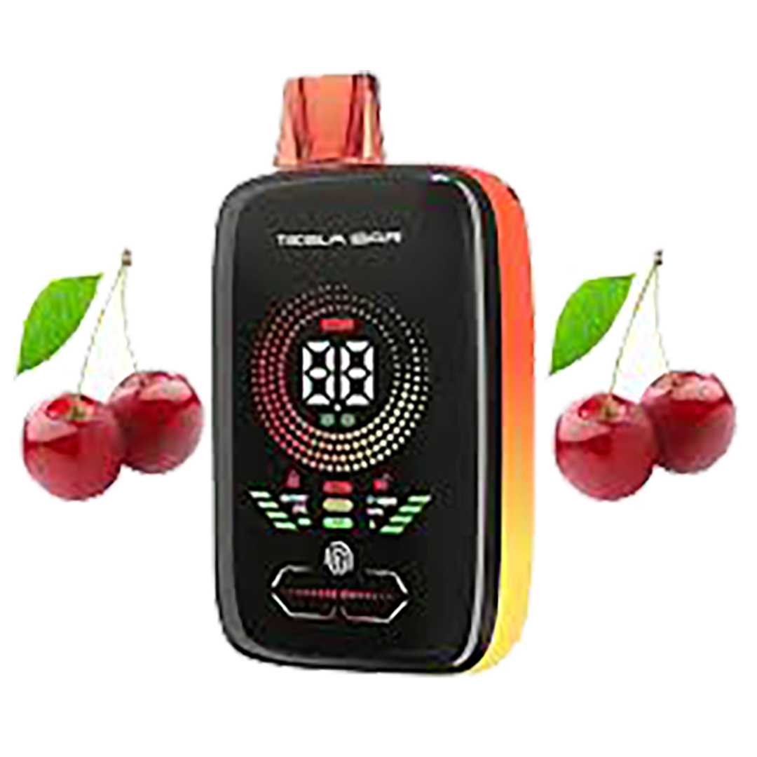 Tesla Bar XT 25K -Black Cherry