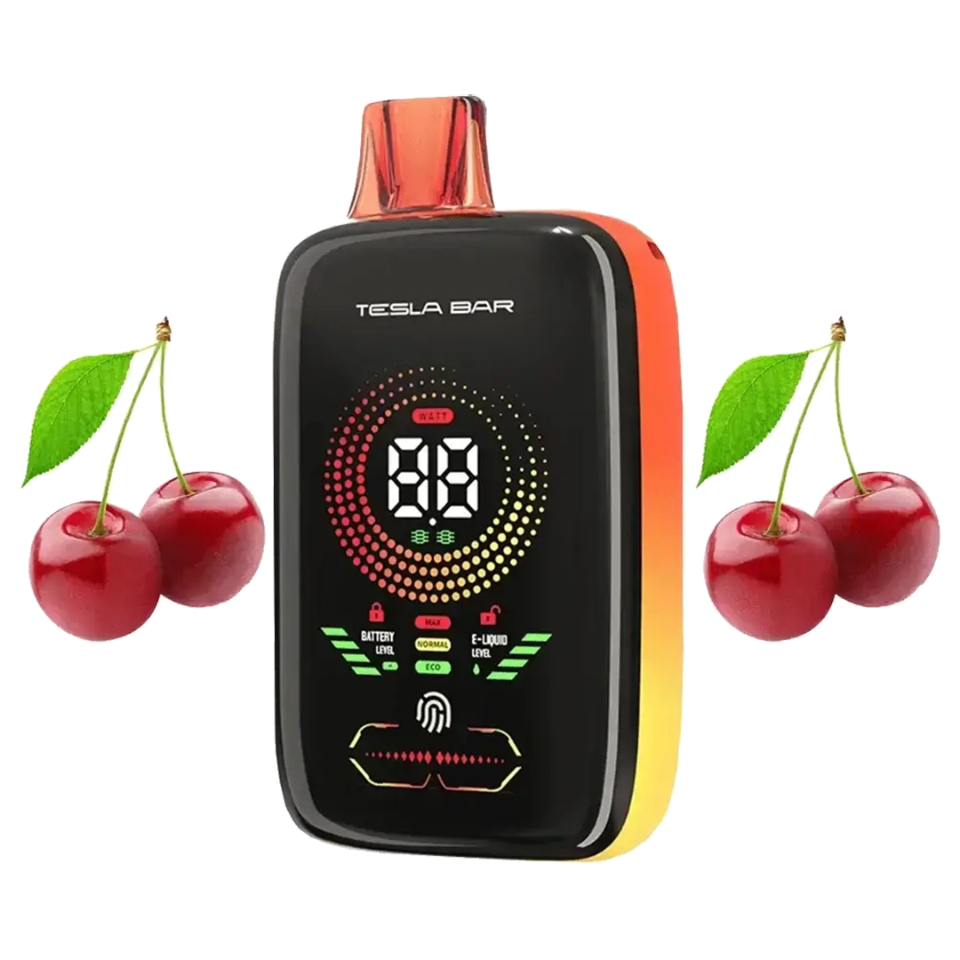 Tesla Bar XT 25K - Cherry Bomb - 5%