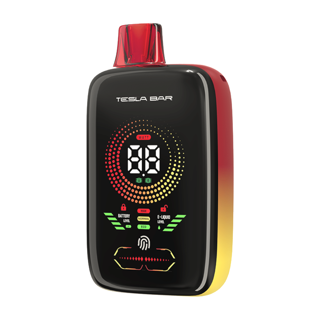 Tesla Bar XT 25K - Cherry Peach Lemonade