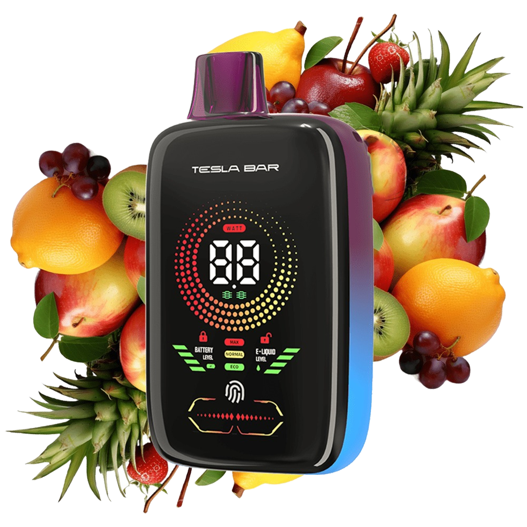 Tesla Bar  XT 25K - Summer Miracle - 5%