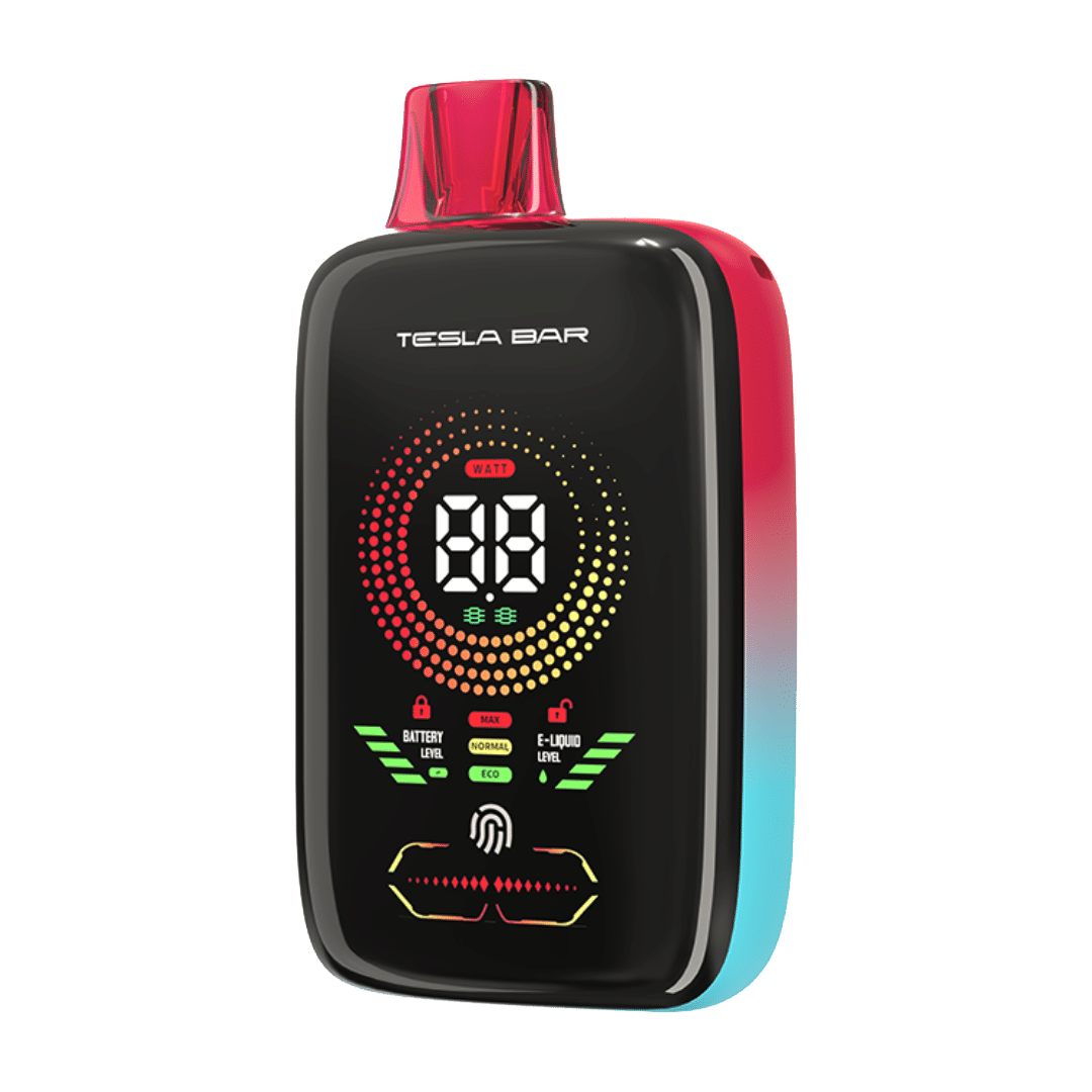 Tesla Bar XT 25K - Watermelon Ice