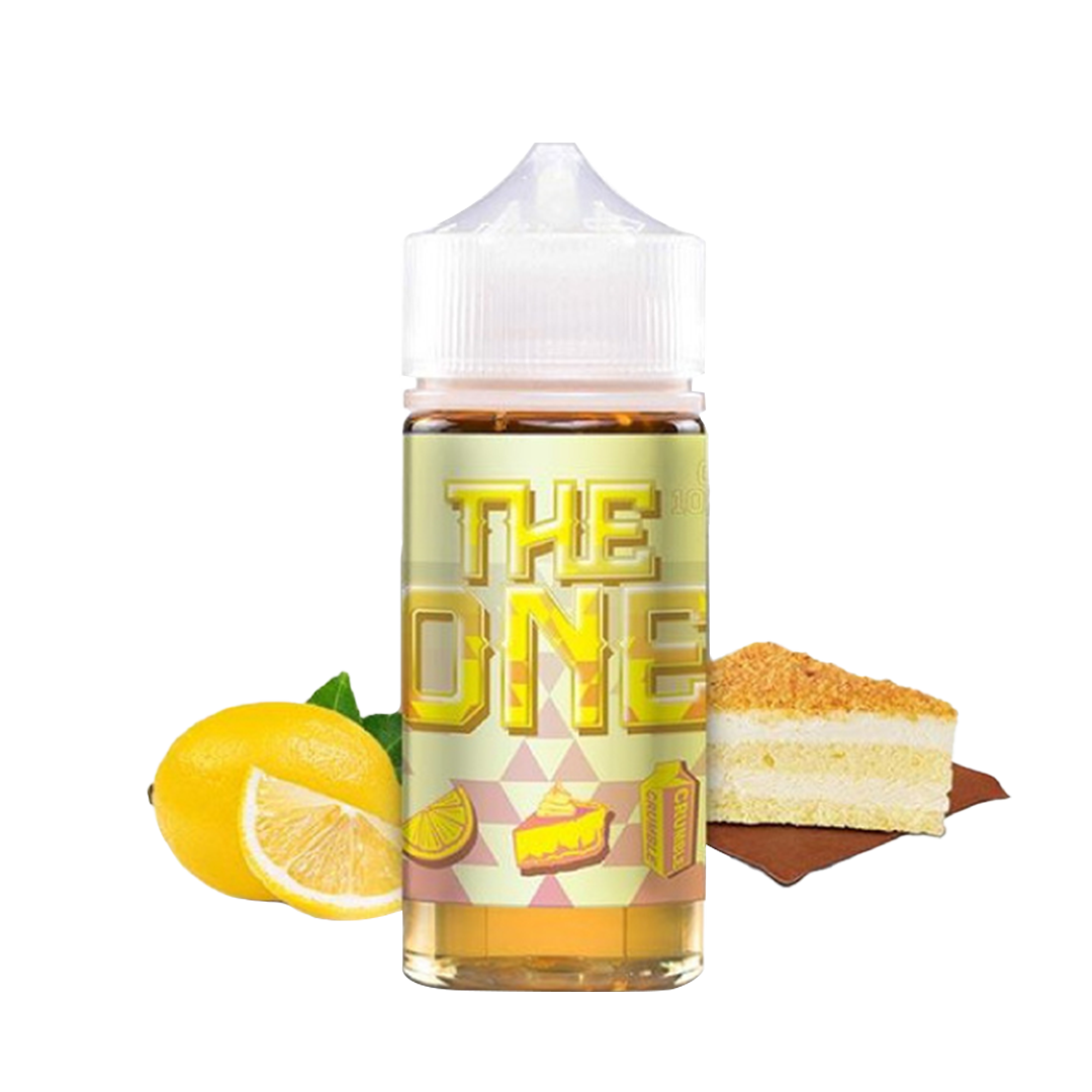 The One Lemon Beard Vape 100ml  E-liquide premium  xvape.ma Maroc.