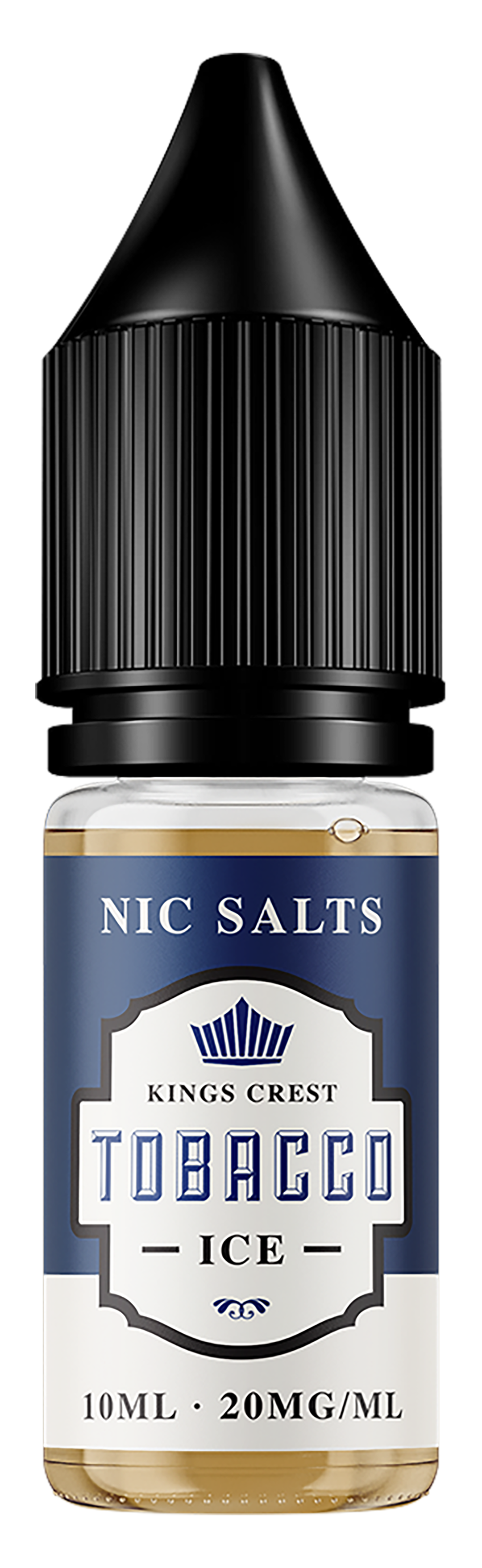 Tobacco Ice Salts 10 ml by Kings Crest