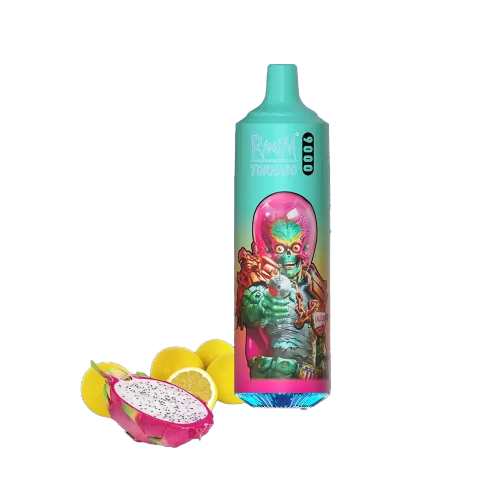 elfbar nachfüll pod läuft aus RandM Tornado 9000 Disposable Vape Review main image 1