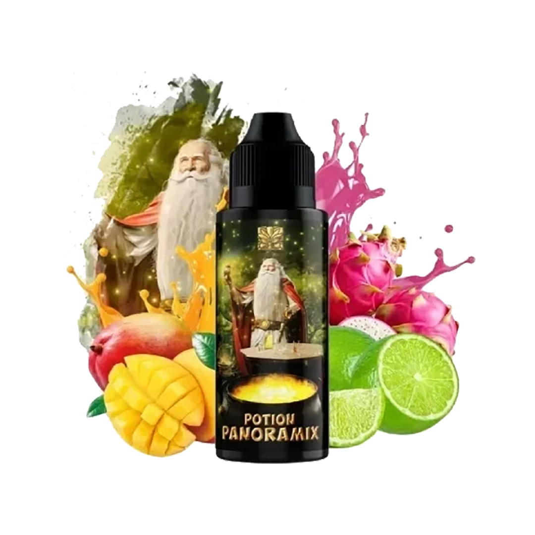 Tribal Potion by Tribal Force - Potion Panorama - 120ml