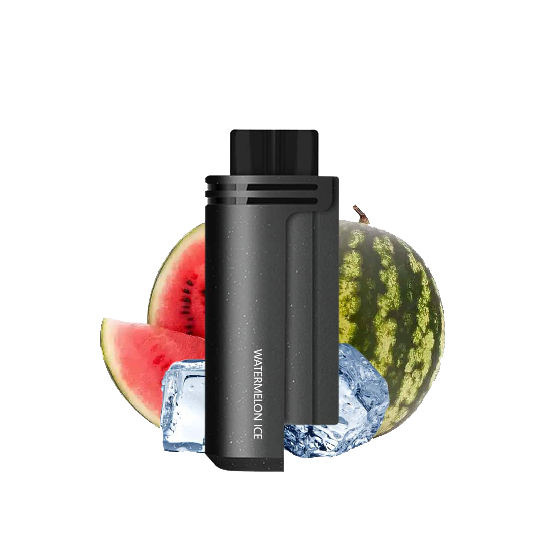 VOZOL Gear S 9000 Pod - Watermelon ice Cartouches Pré-Remplies xvape.ma Maroc.
