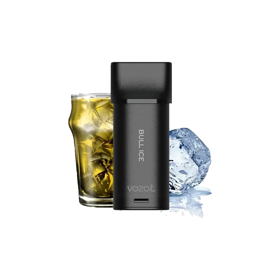 VOZOL Switch 600 Pod - Bull ice