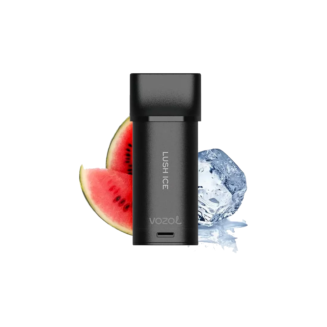 VOZOL Switch 700 Pod - Lush Ice  Cartouches Pré-Remplies  xvape.ma Maroc.