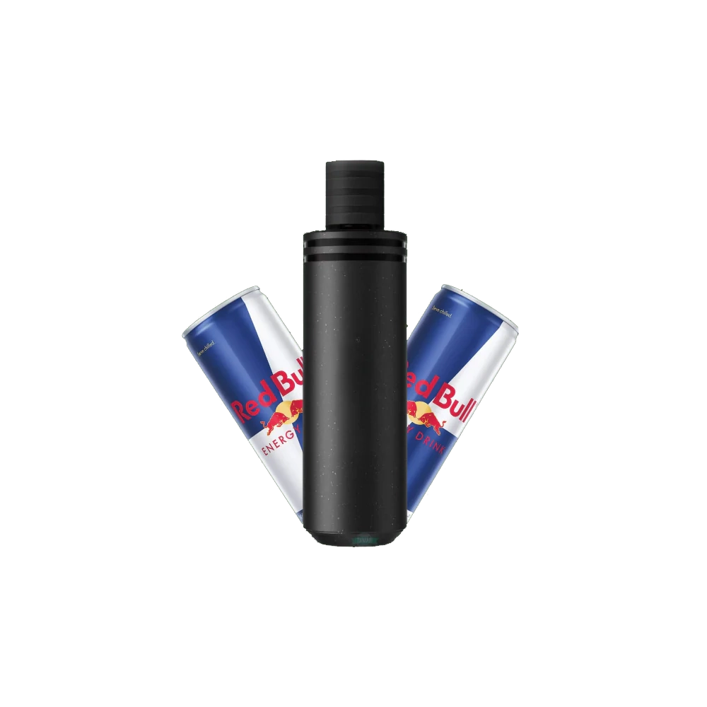 VOZOL Gear S 9000 Pod - vzbull - 5% Cartouches Pré-Remplies xvape.ma Maroc.