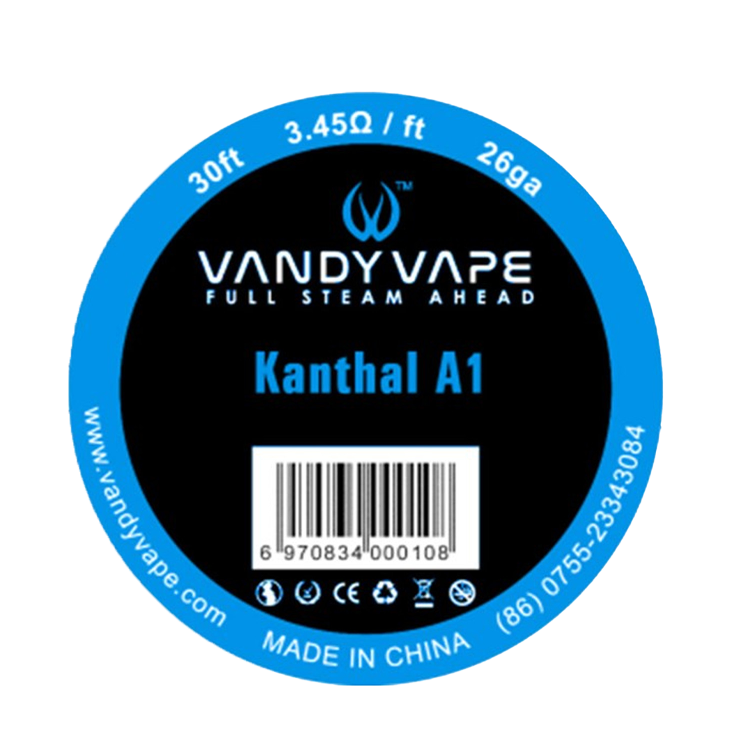Vandy vape kanthal A1 Wire xvape.ma Maroc.