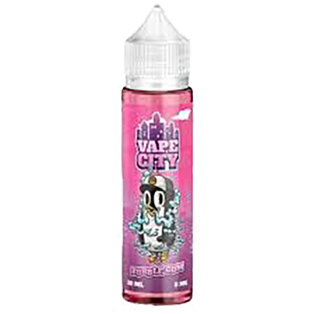 Vape City Bubble Gum 60ml Vape City Bubble Gum 60ml