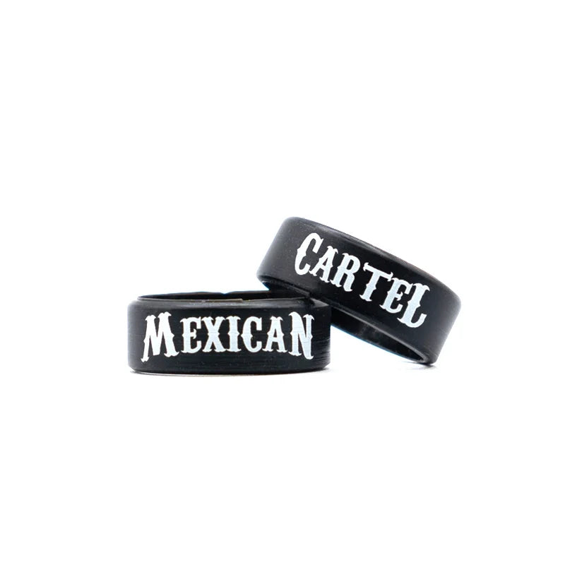 Anneau de protection silicone - Mexican Cartel Accessoires xvape.ma Maroc.