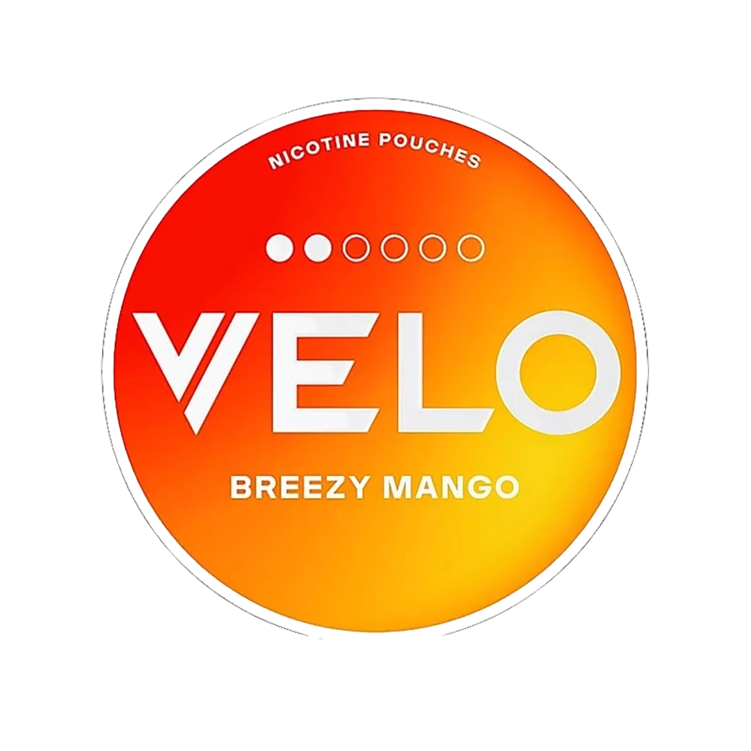 Velo Snus - Breezy Mango - 5.6mg/pouch