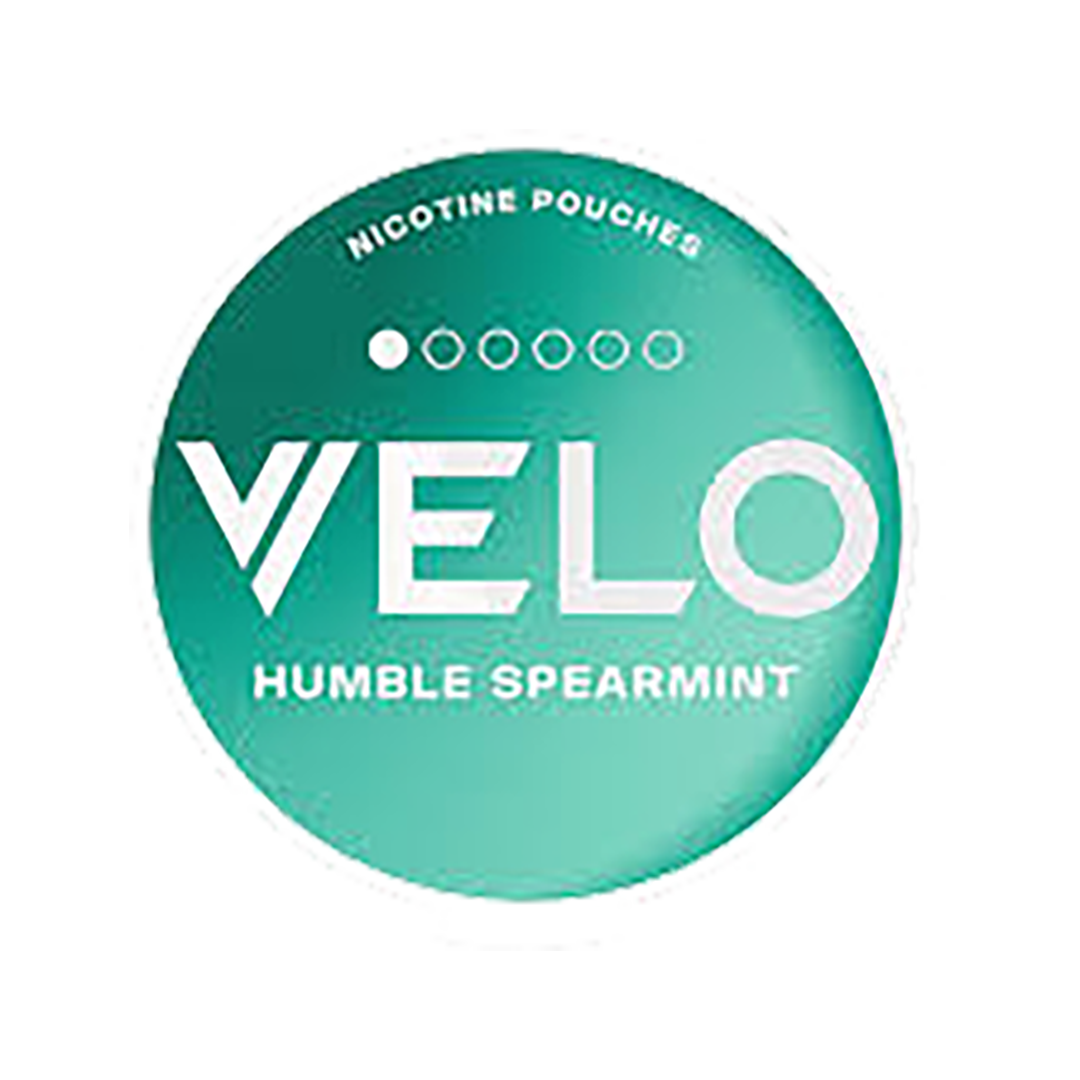 Velo Snus - Humble Spearmint Mini - 4mg/pouch