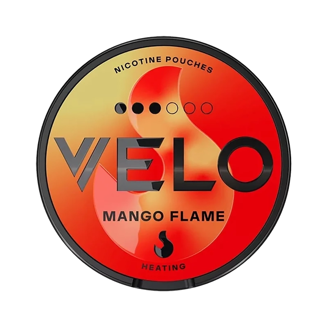 Velo Snus - Mango Flame - 10mg/pouch