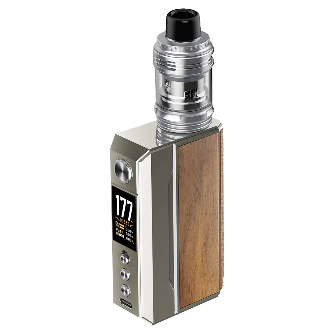 elfbar nachfüll pod läuft aus Kit Drag 4 By Voopoo