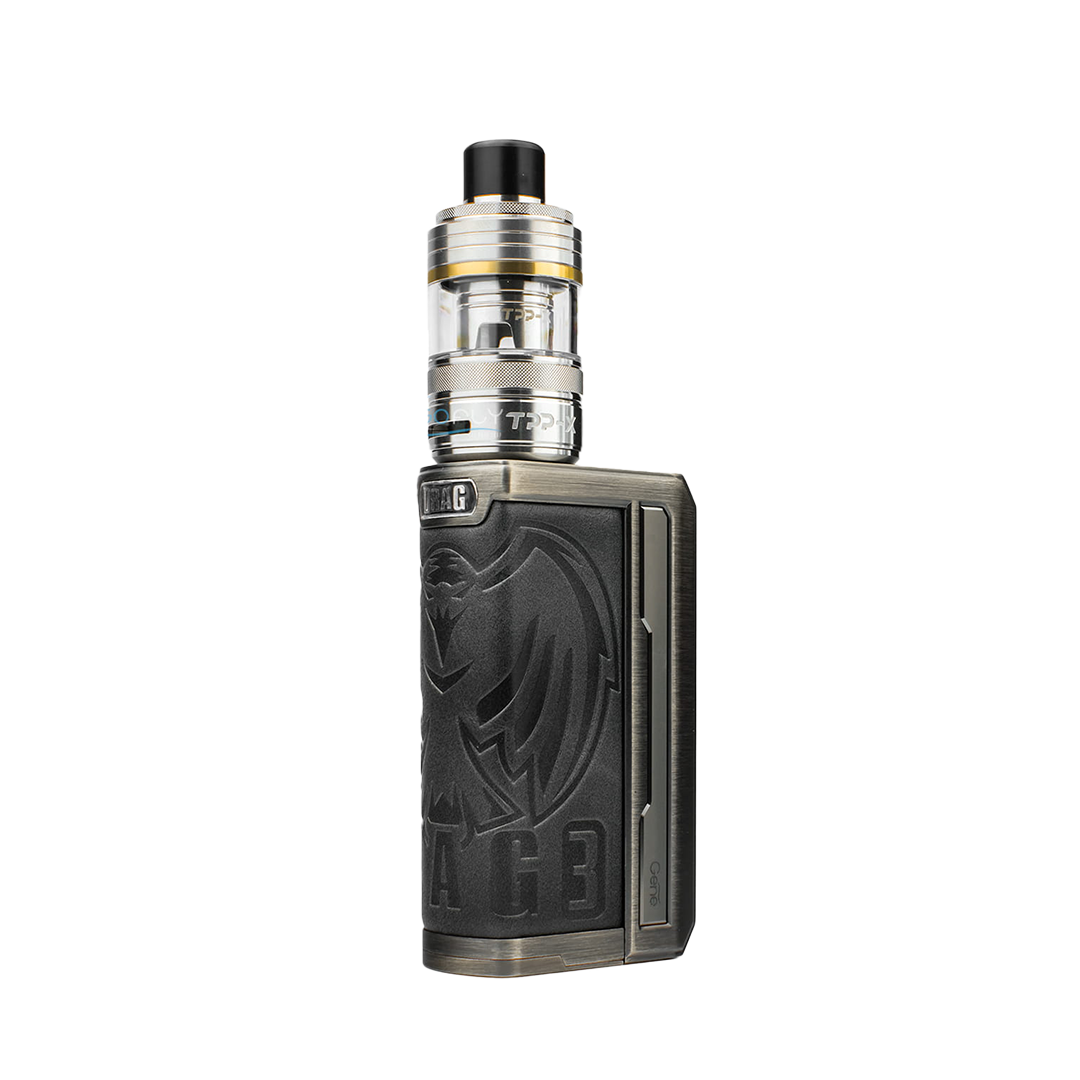 Voopoo Kit Drag 3 TPP-X  Kit  xvape.ma Maroc.