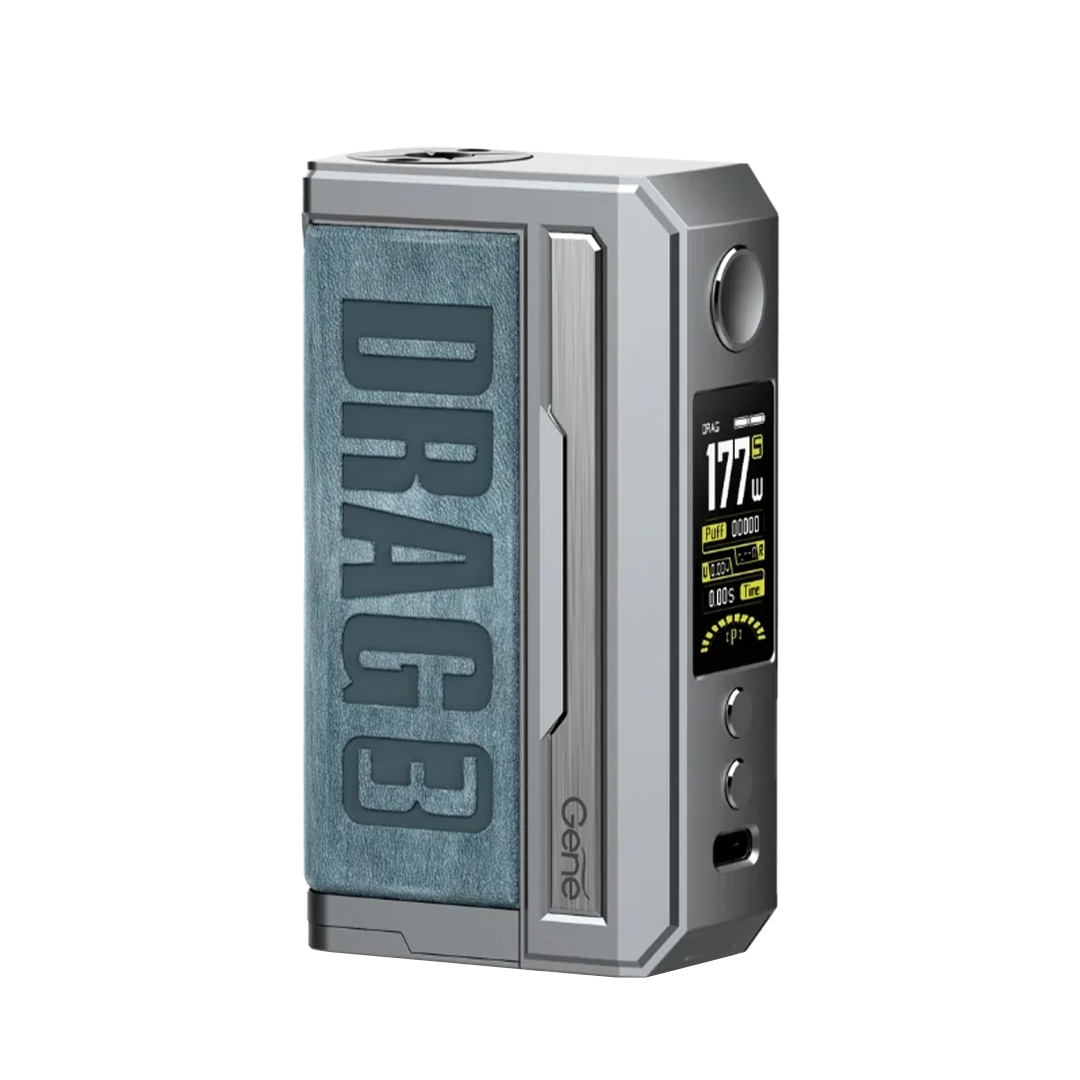 Voopoo Box Mods Drag 3  Box Mod  xvape.ma Maroc.