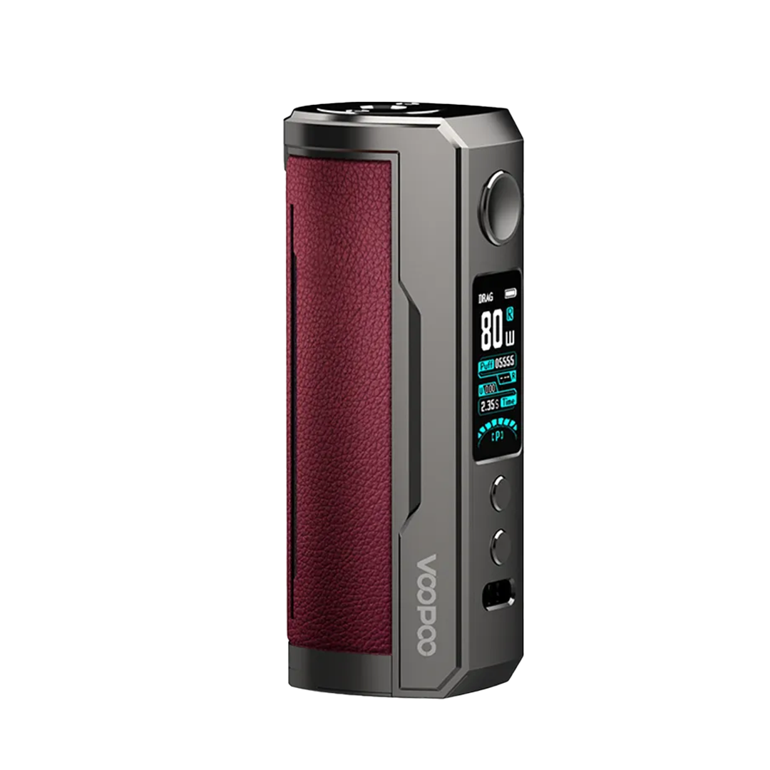 Voopoo Box Mod Drag X plus Voopoo Box Mod Drag X plus
