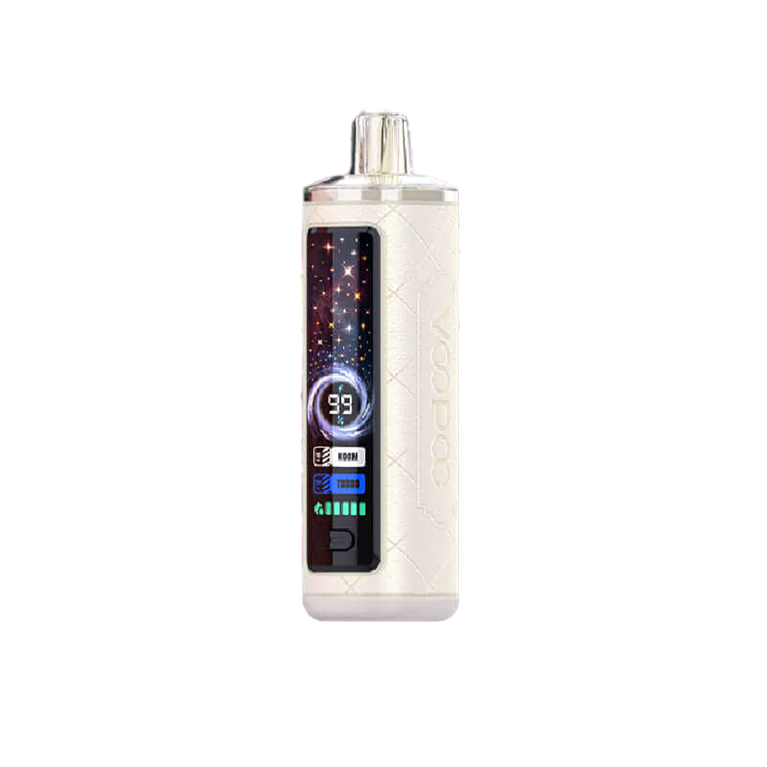 Voopoo Cloud 20000 Puffs - Strawberry Punch - 6mg  Jetable  xvape.ma Maroc.