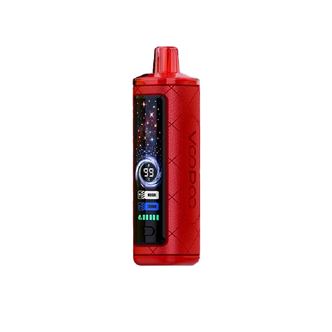 Voopoo Cloud 20000 Puffs - Lush ice - 6mg  Jetable  xvape.ma Maroc.