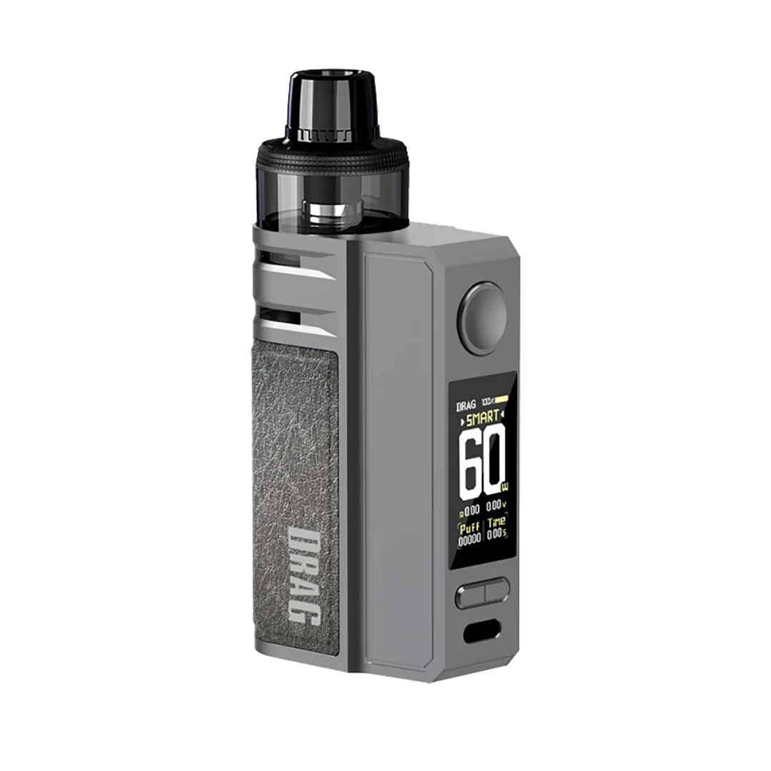 Voopoo Drag  E60  POD Mod  xvape.ma Maroc.