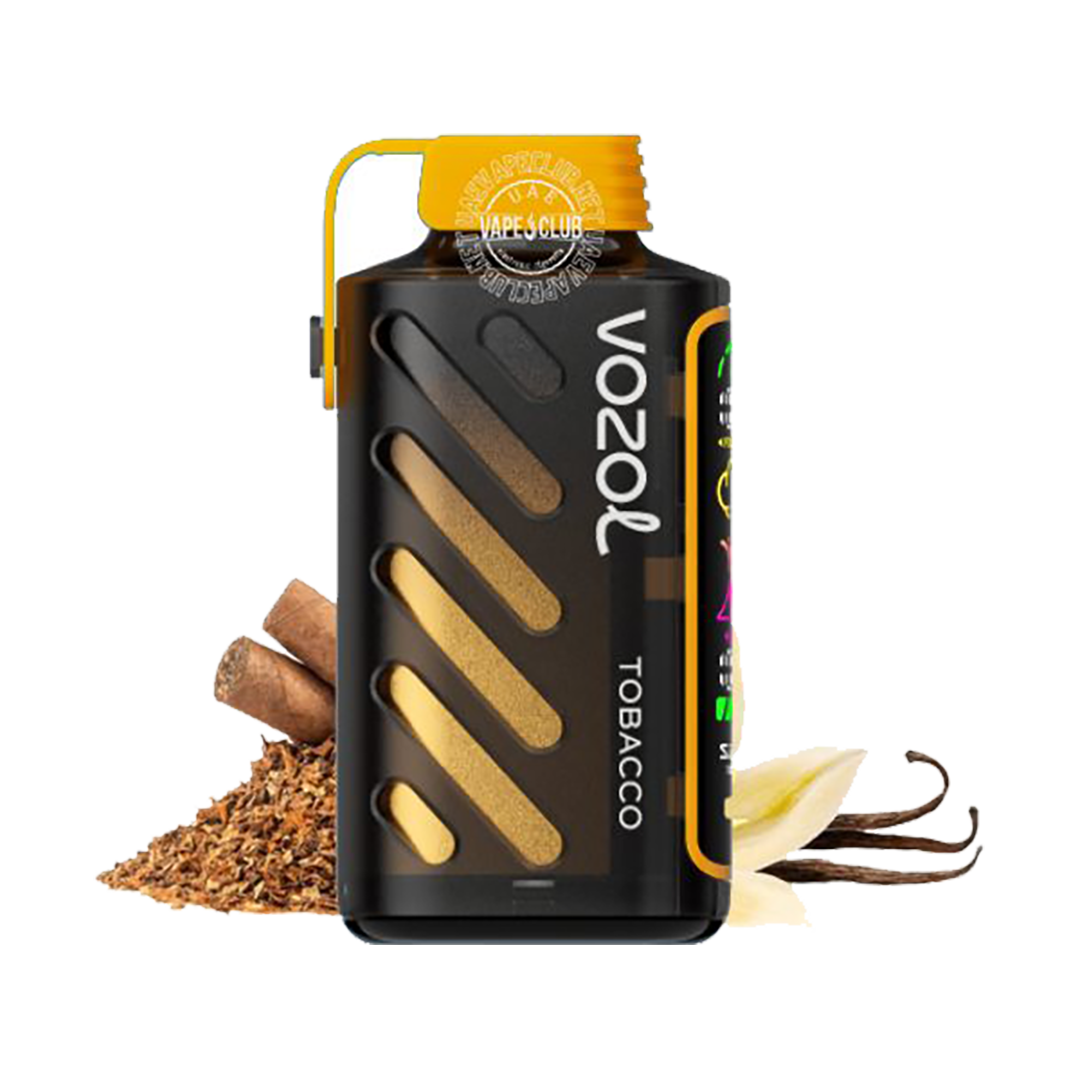 Vozol Gear 20000 Puffs  - Tobacco - 5%