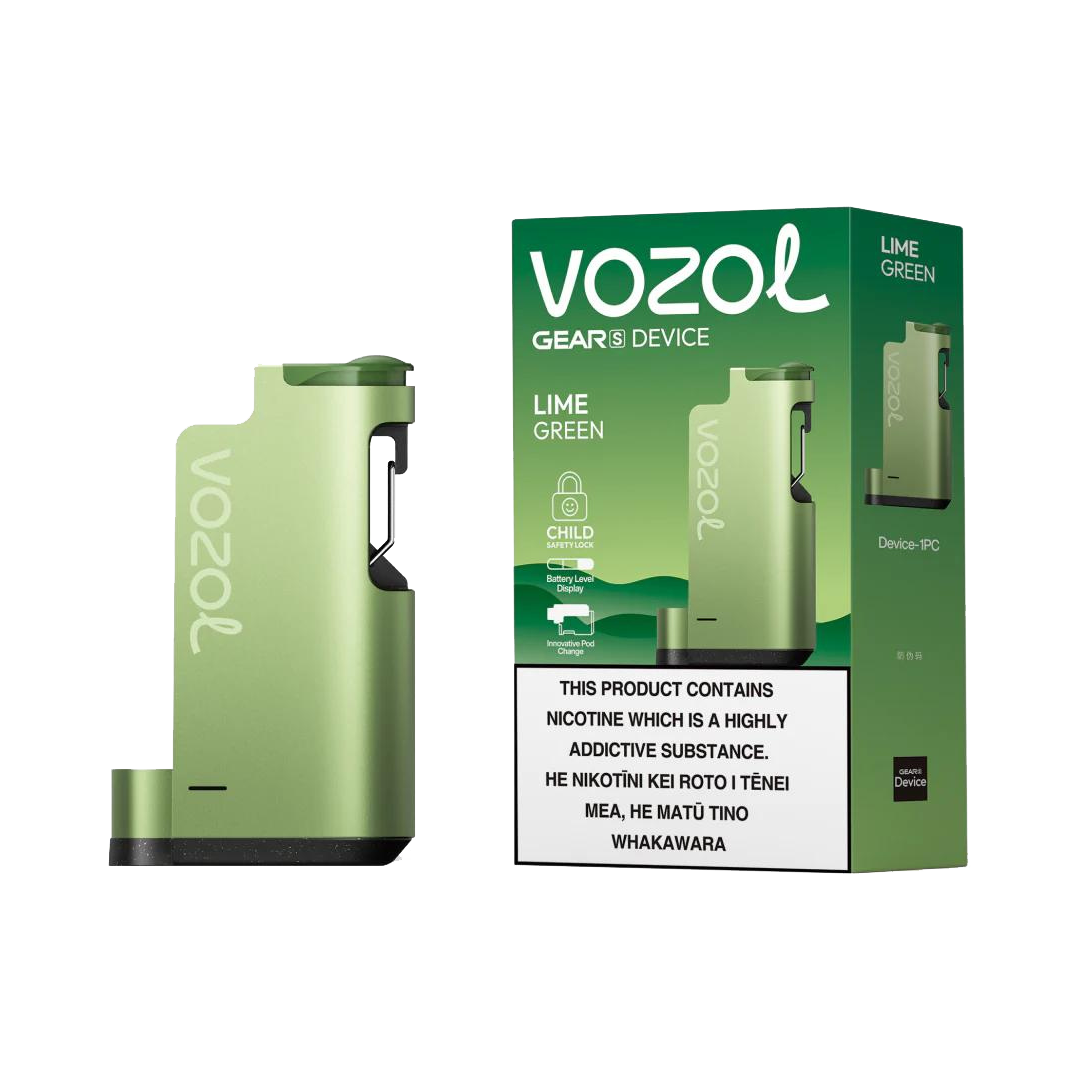Vozol Gear 6000 Device kit  Starter Kits (Pods Fermés)  xvape.ma Maroc.