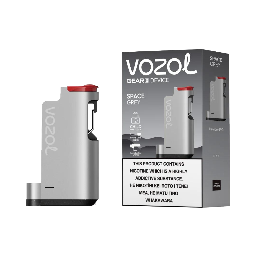 Vozol Gear 6000 Device kit  Starter Kits (Pods Fermés)  xvape.ma Maroc.