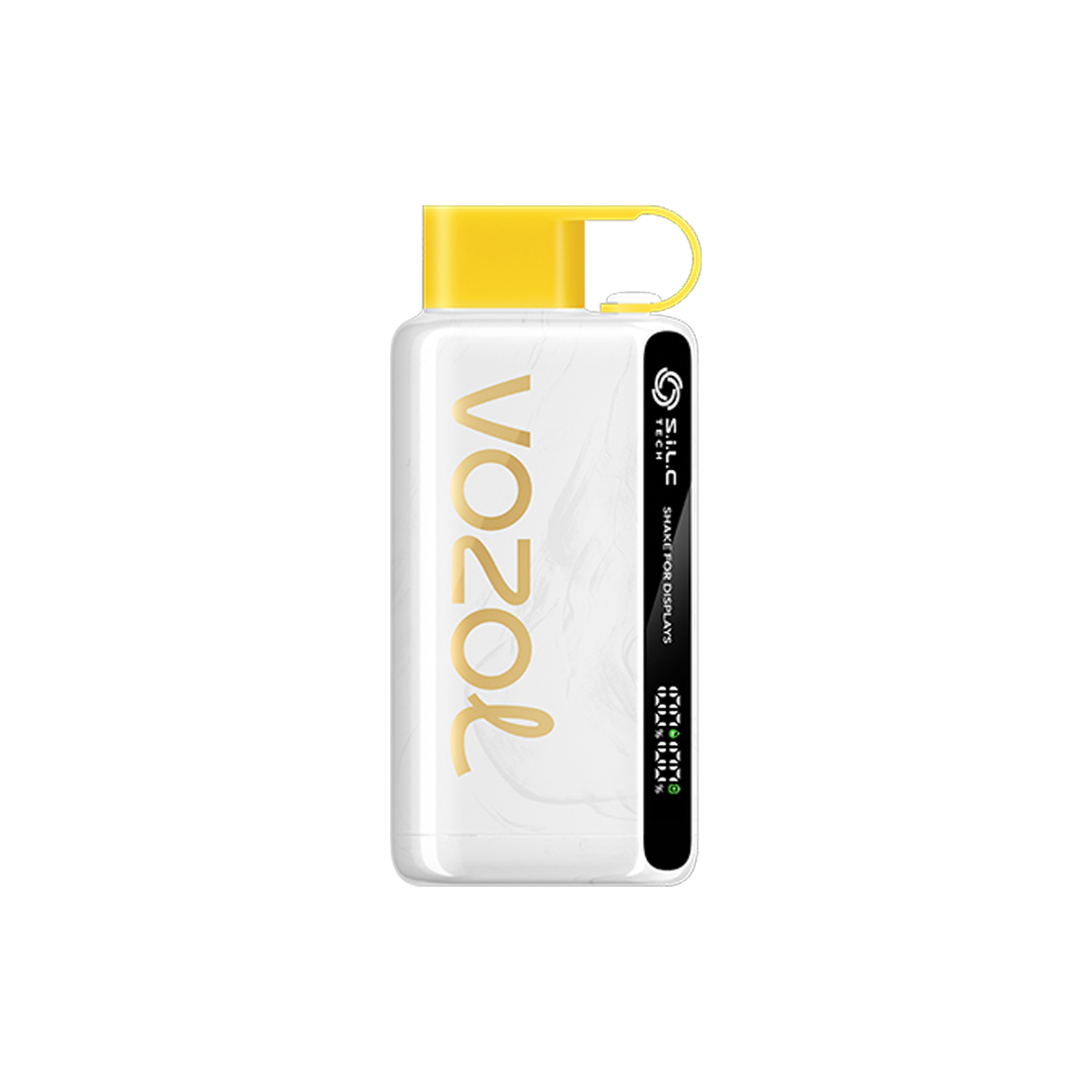 Vozol Star 12K - Kiwi Passion Fruit Guava 5% Jetable xvape.ma Maroc.