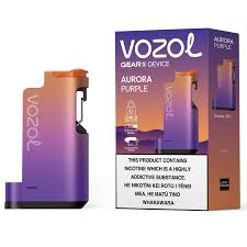 Vozol Gear S 9000 Device  Starter Kits (Pods Fermés)  xvape.ma Maroc.