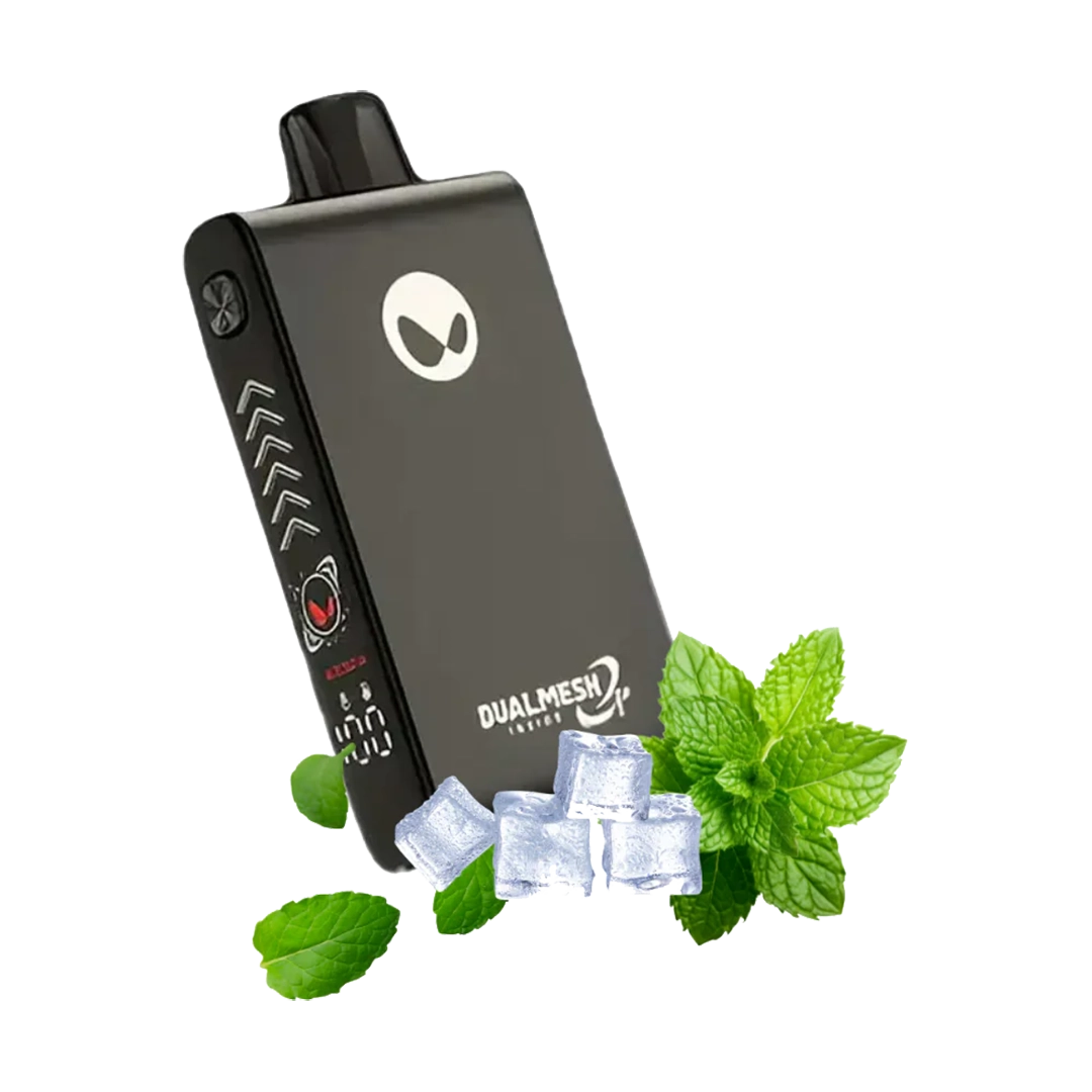 WAKA Blade Device - 30k Puffs - Fresh Mint -3%