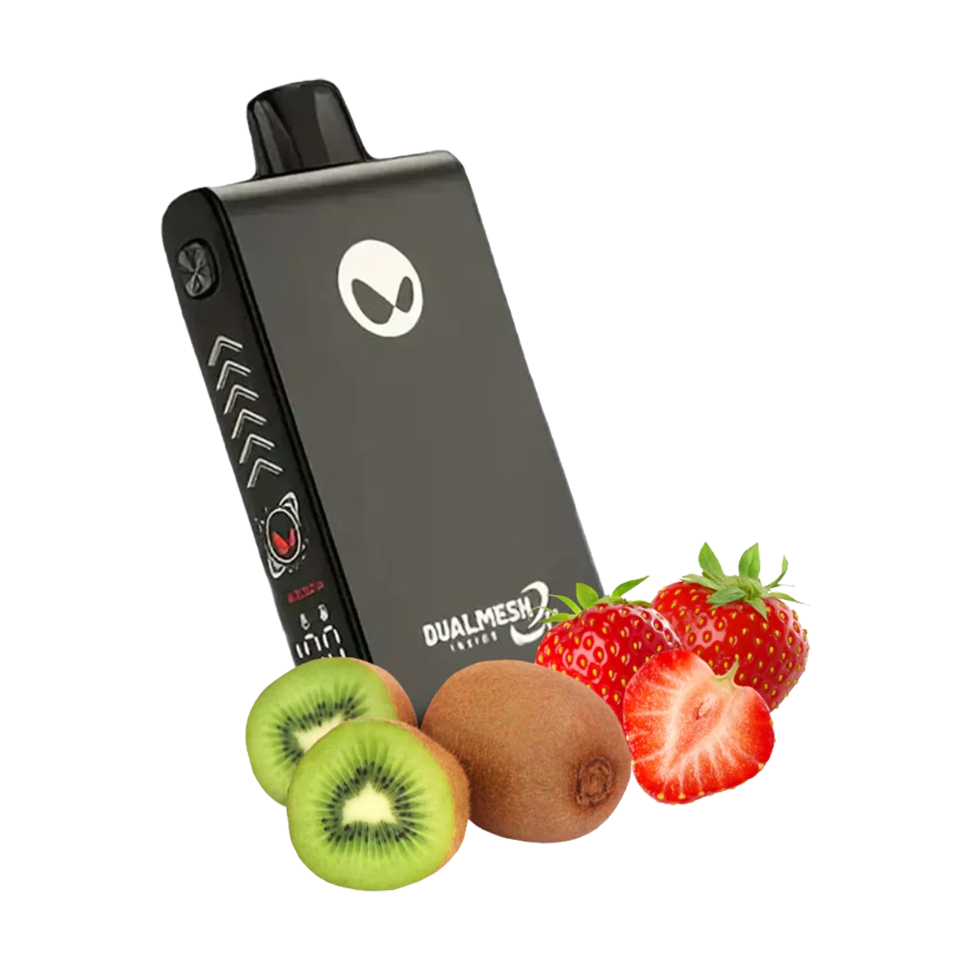 WAKA Blade Device - 30k Puffs - Strawberry Kiwi -3%
