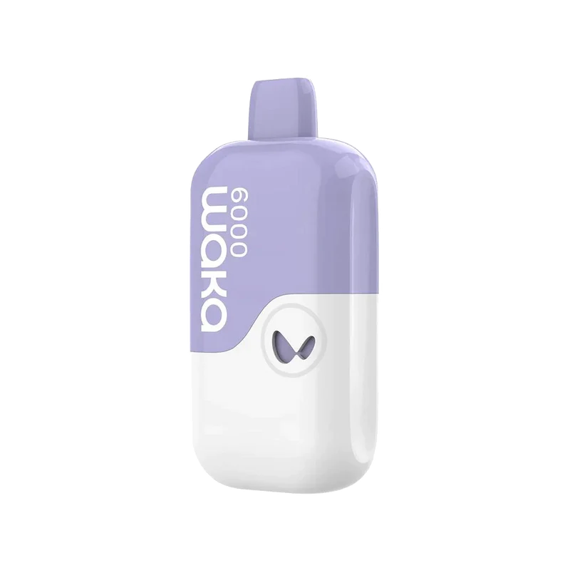 WAKA SoMatch MB 6000 Puffs - Kiwi Passion Guava Pod Kit  Starter Kits (Pods Fermés)  xvape.ma Maroc.