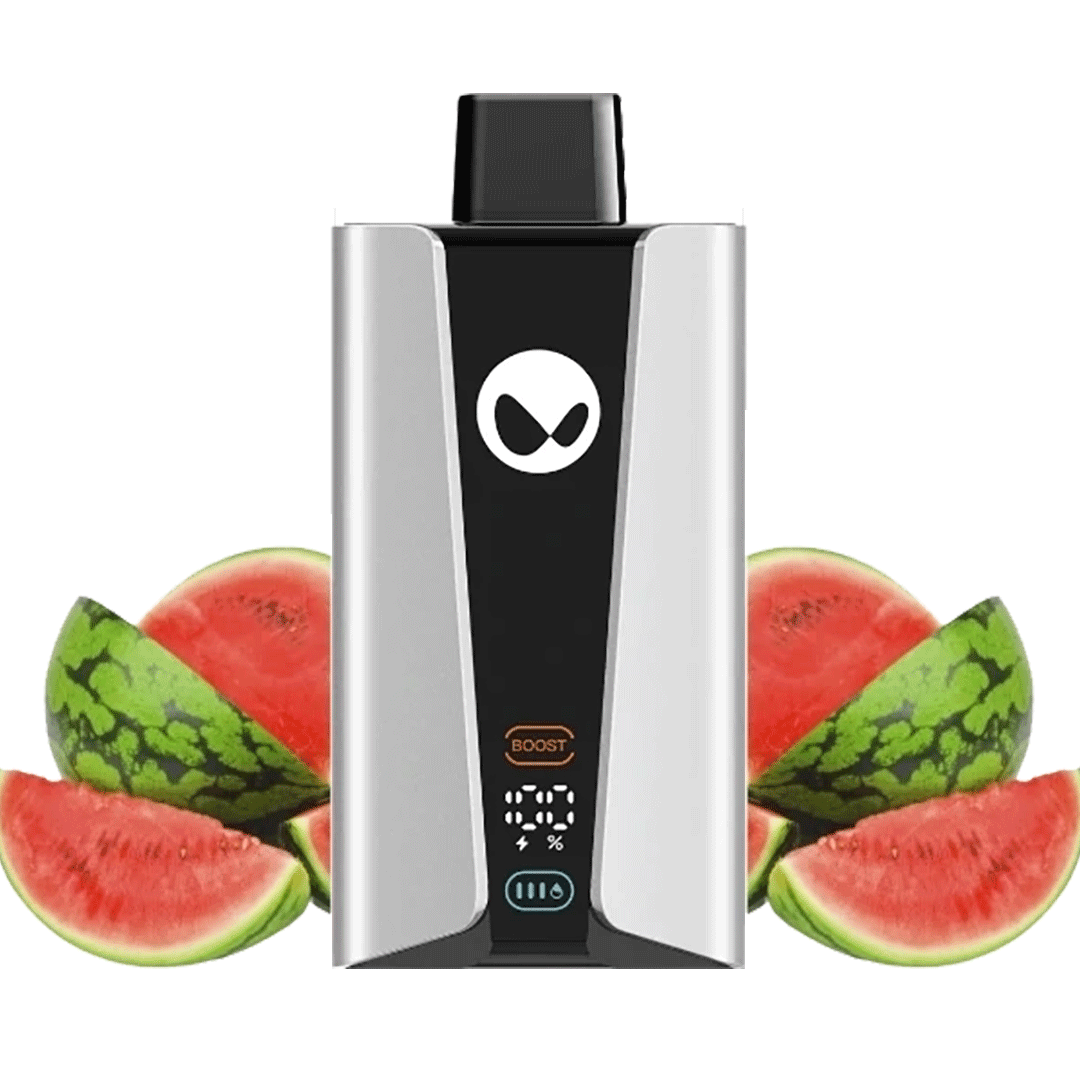 Waka - soPro 25000 - Watermelon Ice - 5% Jetable xvape.ma Maroc.