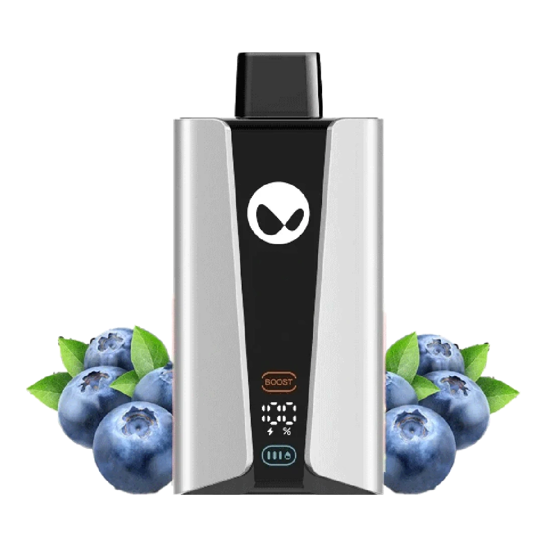 Waka - soPro 18000 - Blueberry Splash 5%