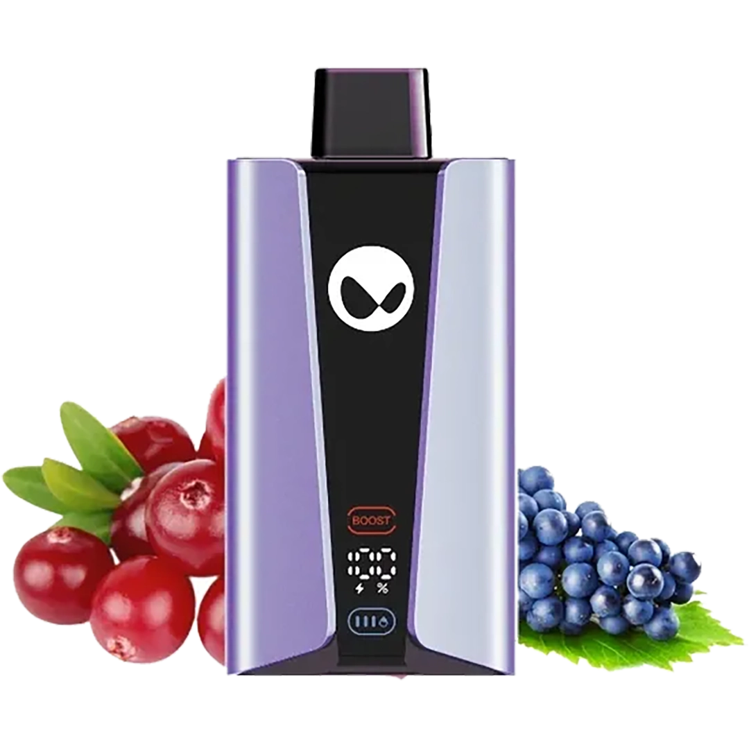 Waka - soPro 28000 - Blueberry Raspberry - 5%