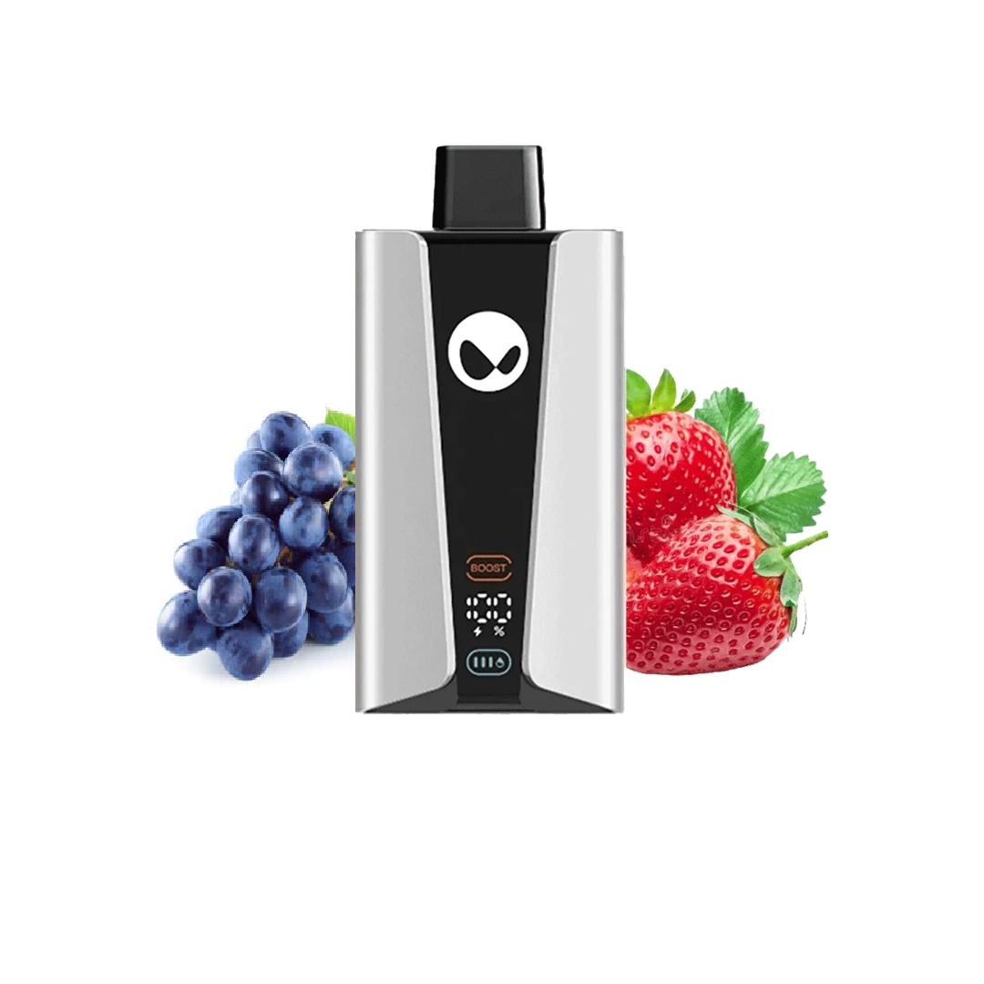 Waka - soPro 28000 - Strawberry Grape - 5%