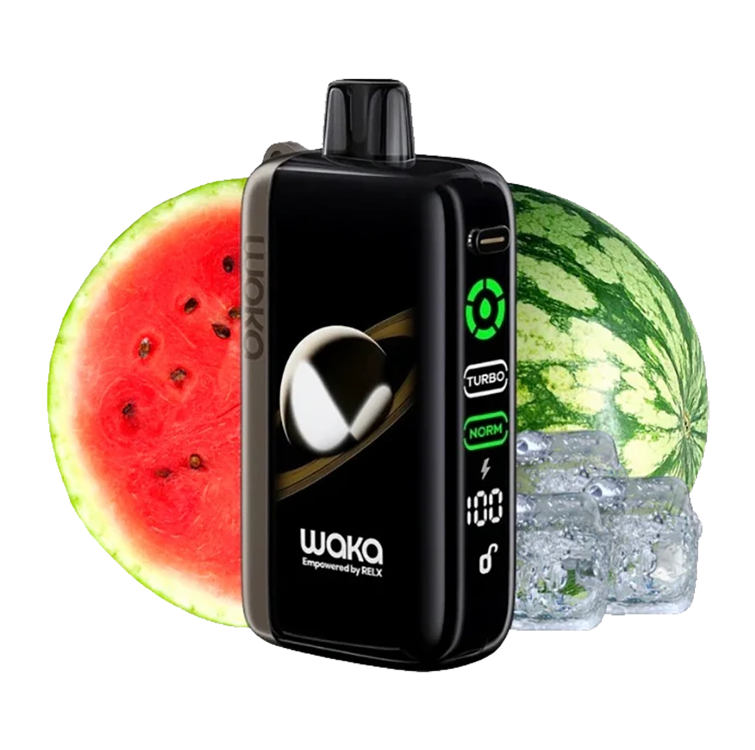 Waka Jupiter 50K Puffs - Watermelon Chill - 5%