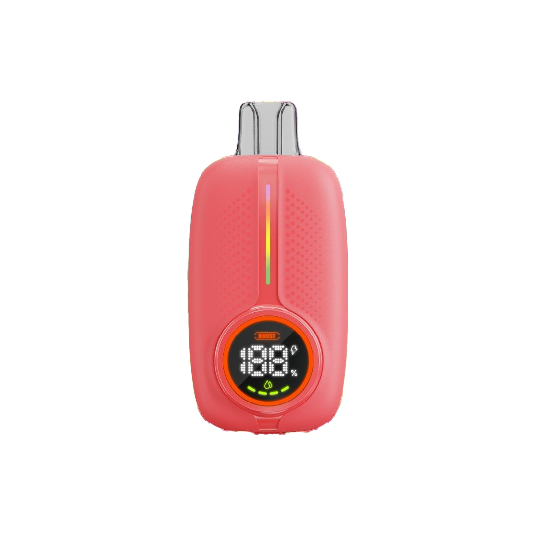 Waka - Nova Boost 18000 - Strawberry Kiwi 3%