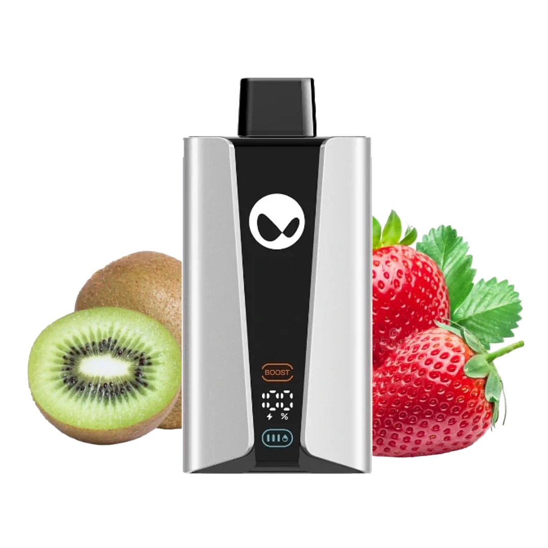 Waka - soPro 25000 - Strawberry Kiwi - 5% Jetable xvape.ma Maroc.