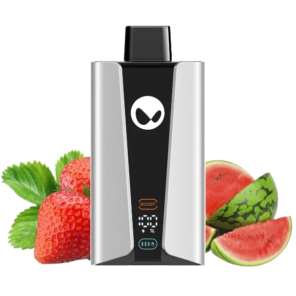 Waka - soPro 28000 - Strawberry Watermelon - 5% Jetable xvape.ma Maroc.