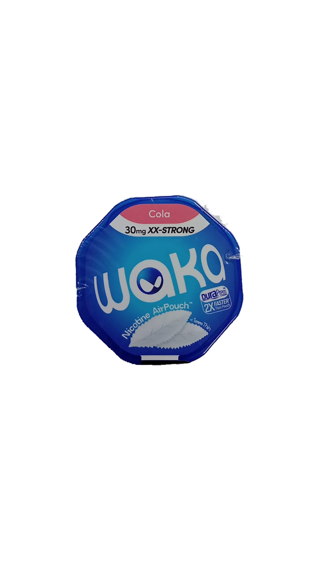 Waka Air - Nicotine pouche - Cola