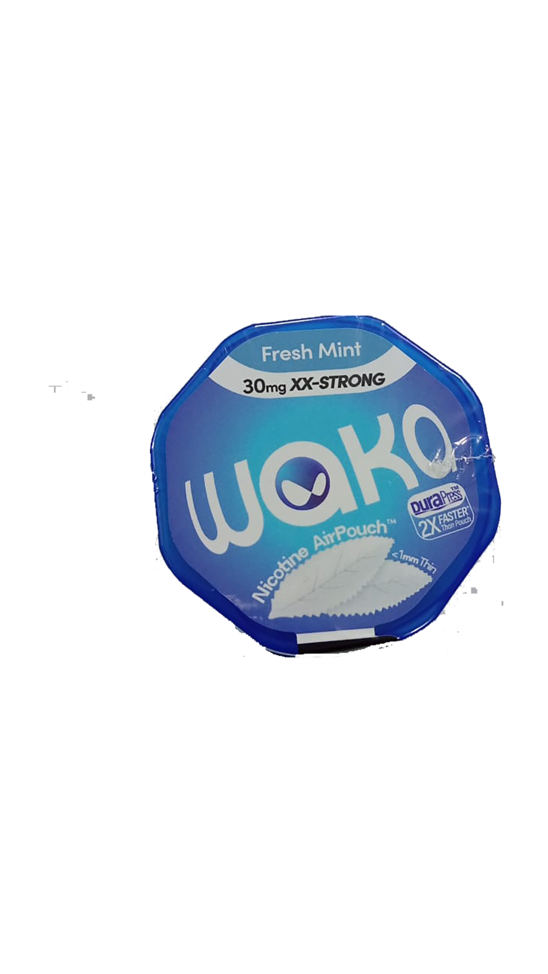 Waka Air - Nicotine pouche - Fresh Mint