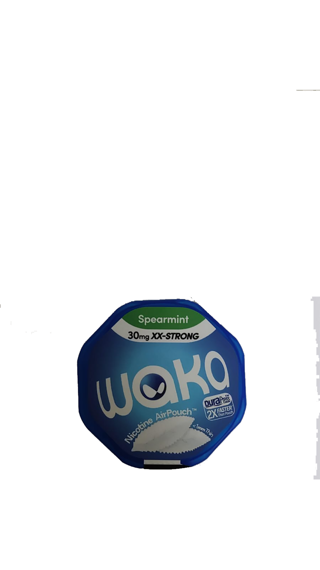 Waka Air - Nicotine pouche - Spearmint