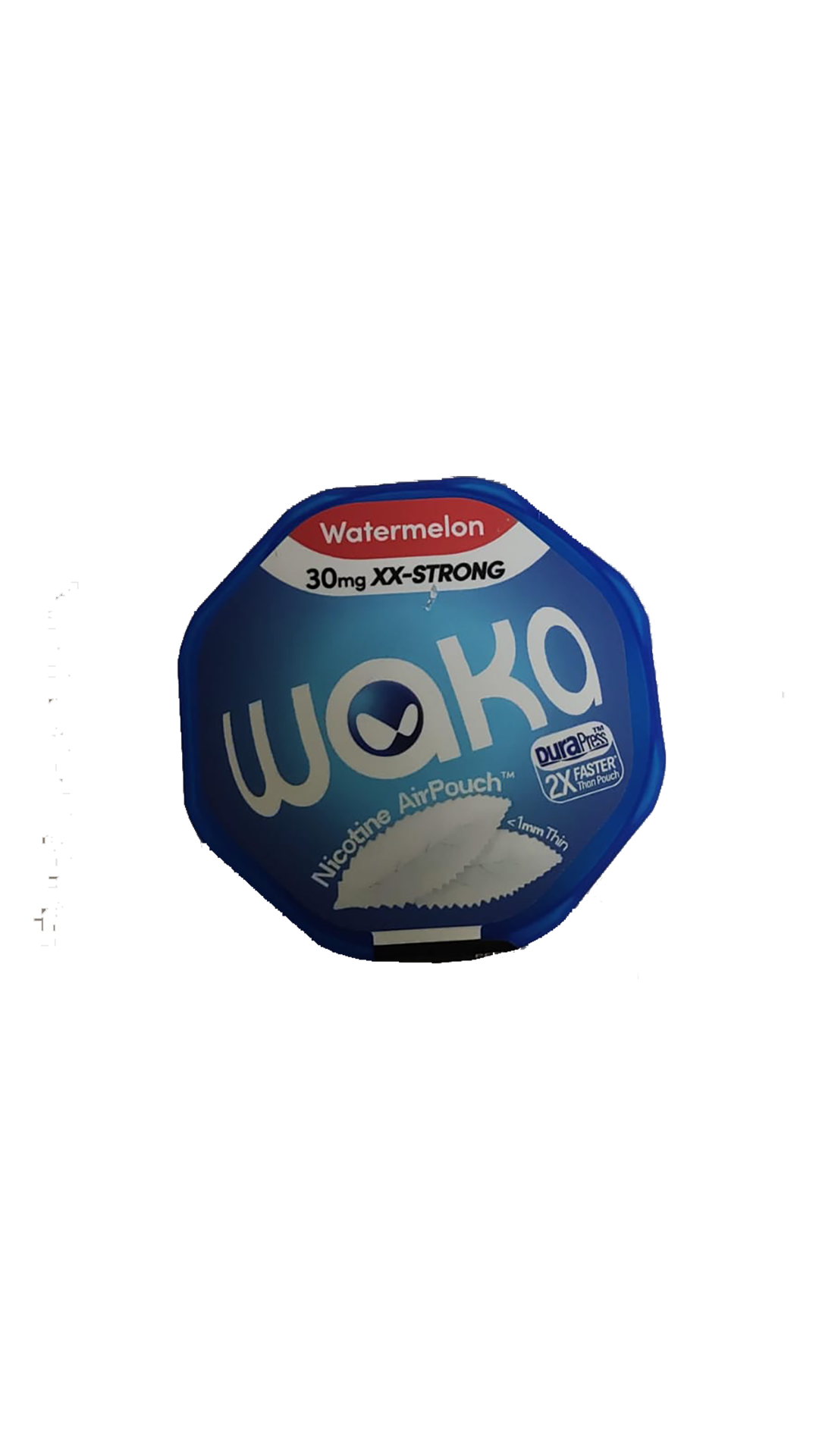 Waka Air - Nicotine pouche - Watermelon