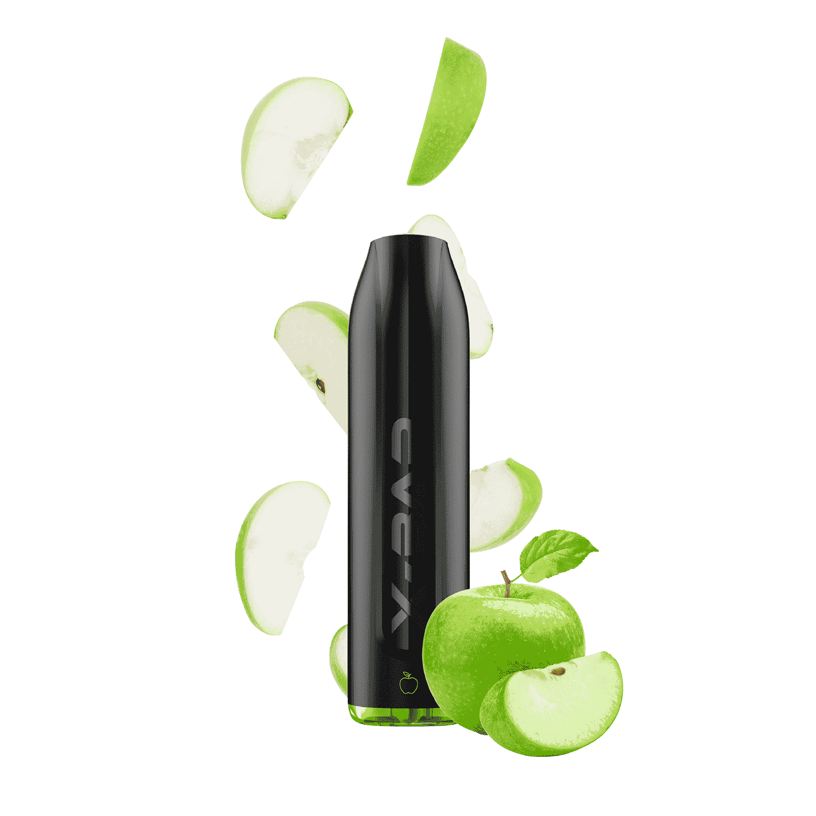 X-BAR PRO 1500 puffs - GREEN APPLE - 5% Jetable xvape.ma Maroc.
